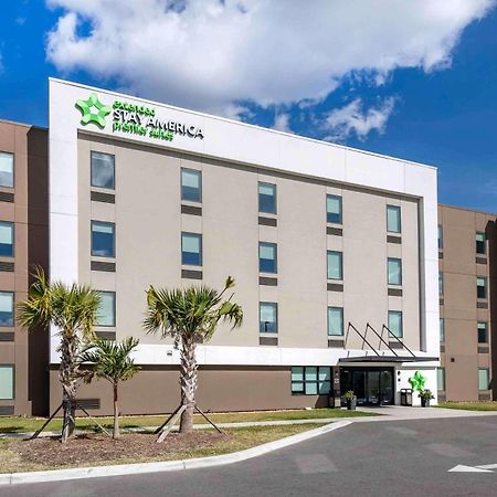 Extended Stay America Premier Suites - Tampa - Fairgrounds - Casino المظهر الخارجي الصورة