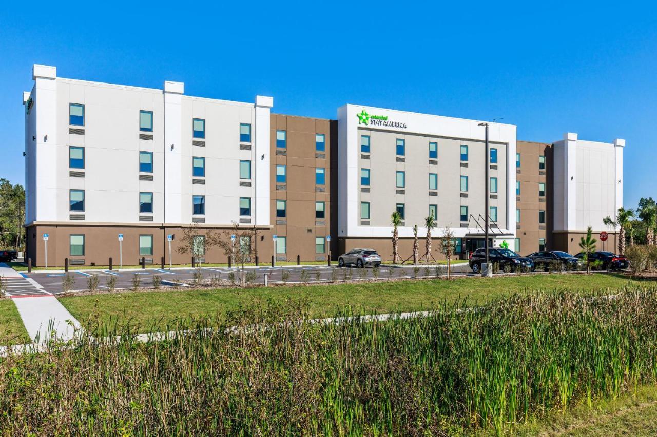 Extended Stay America Premier Suites - Tampa - Fairgrounds - Casino المظهر الخارجي الصورة