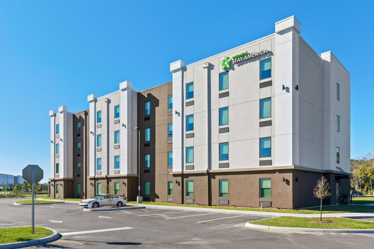 Extended Stay America Premier Suites - Tampa - Fairgrounds - Casino المظهر الخارجي الصورة