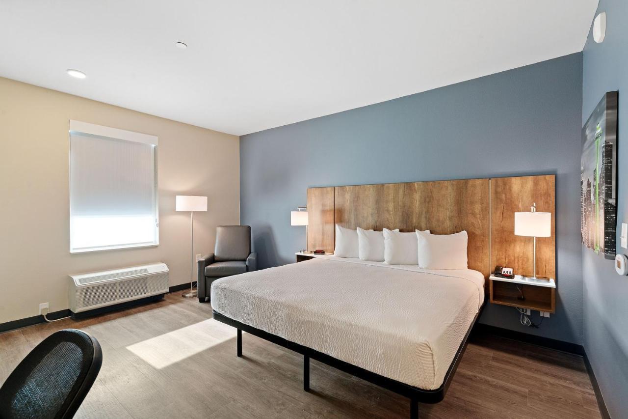 Extended Stay America Premier Suites - Tampa - Fairgrounds - Casino المظهر الخارجي الصورة