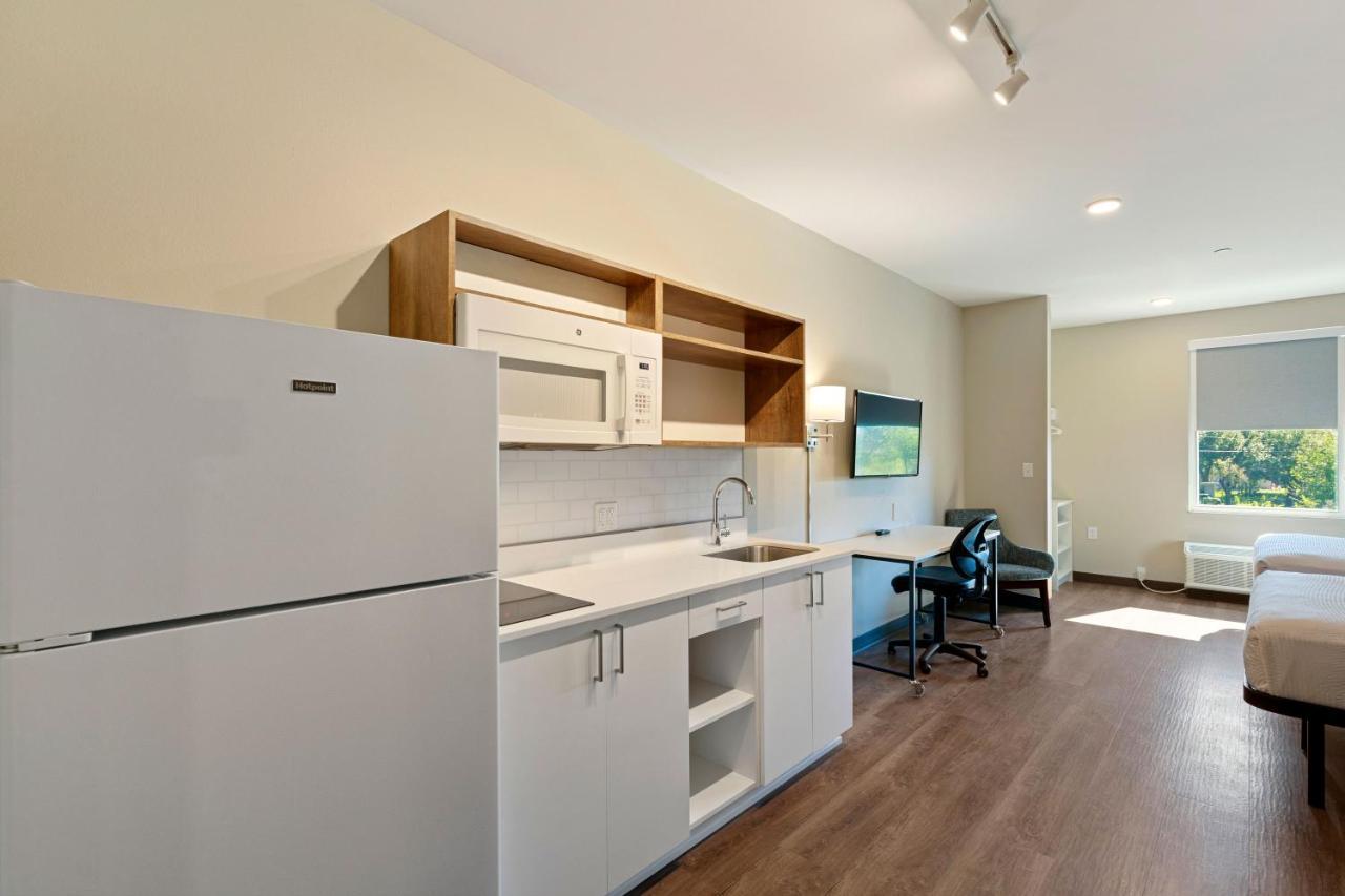 Extended Stay America Premier Suites - Tampa - Fairgrounds - Casino المظهر الخارجي الصورة