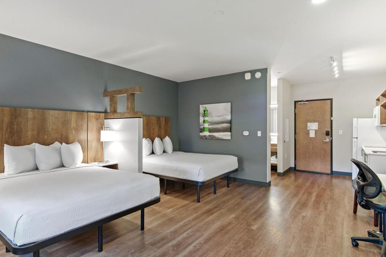 Extended Stay America Premier Suites - Tampa - Fairgrounds - Casino المظهر الخارجي الصورة