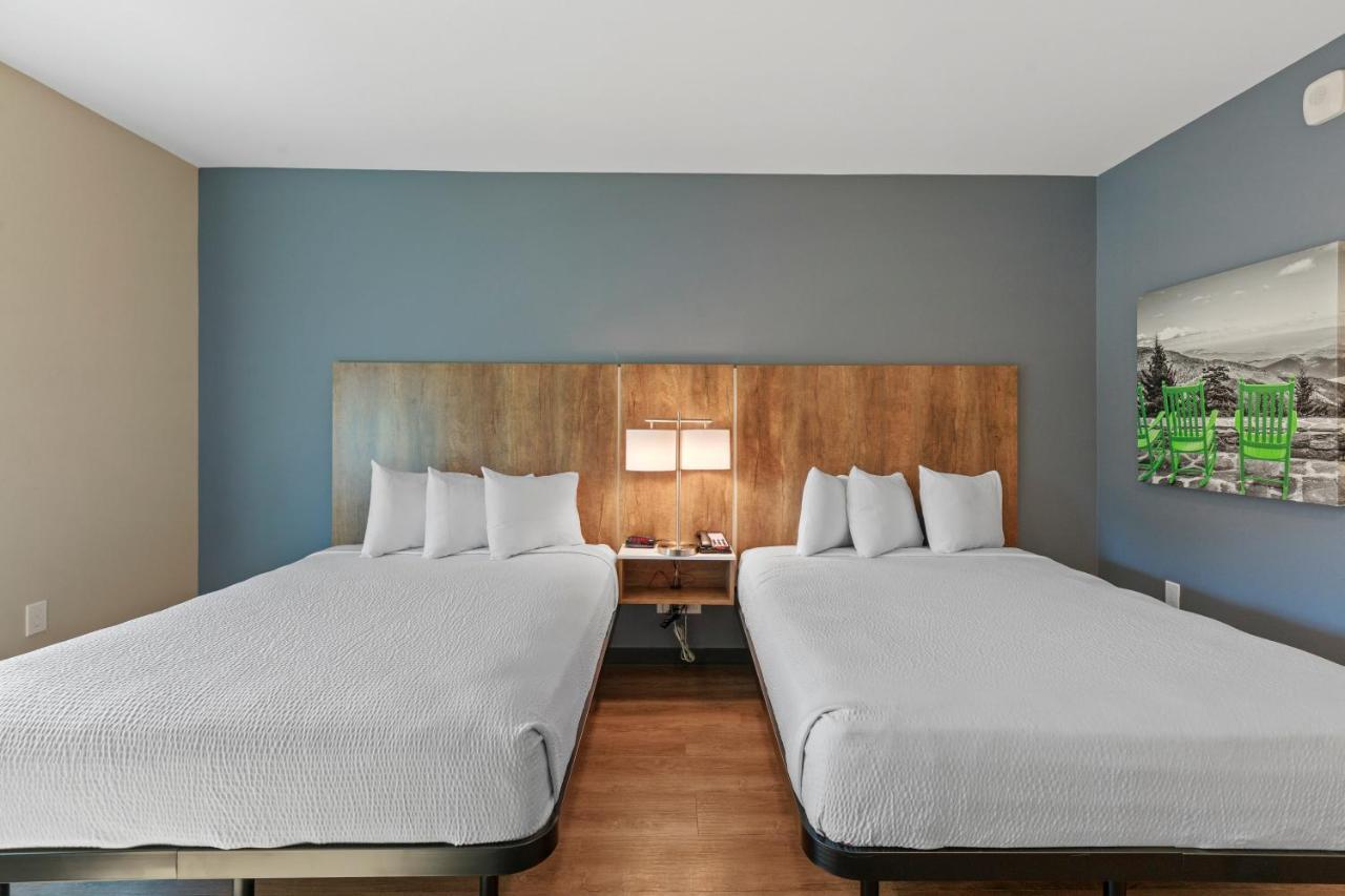 Extended Stay America Premier Suites - Tampa - Fairgrounds - Casino المظهر الخارجي الصورة
