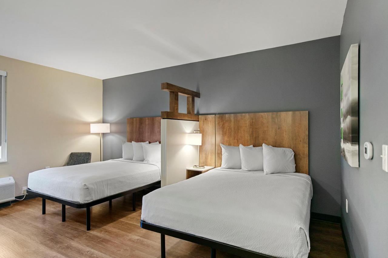 Extended Stay America Premier Suites - Tampa - Fairgrounds - Casino المظهر الخارجي الصورة