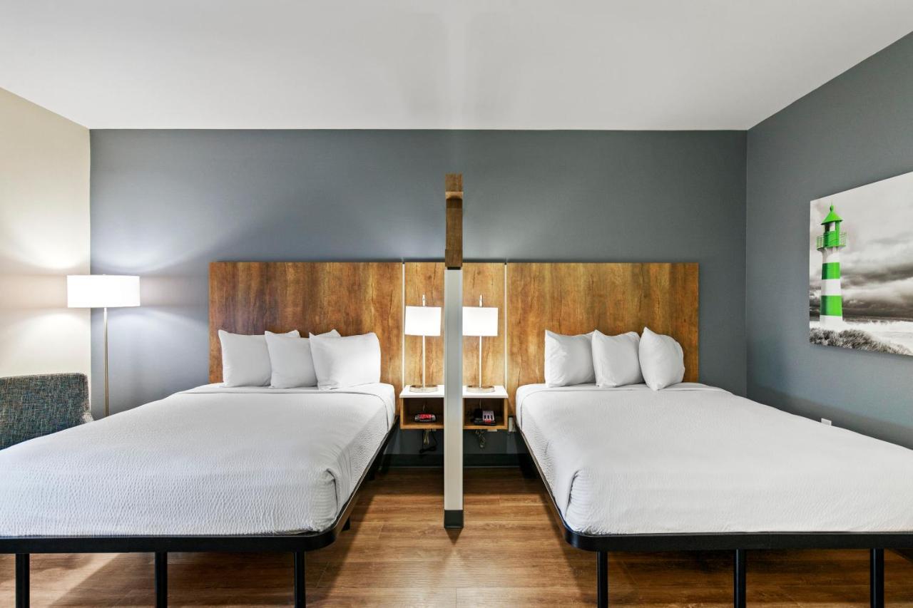 Extended Stay America Premier Suites - Tampa - Fairgrounds - Casino المظهر الخارجي الصورة