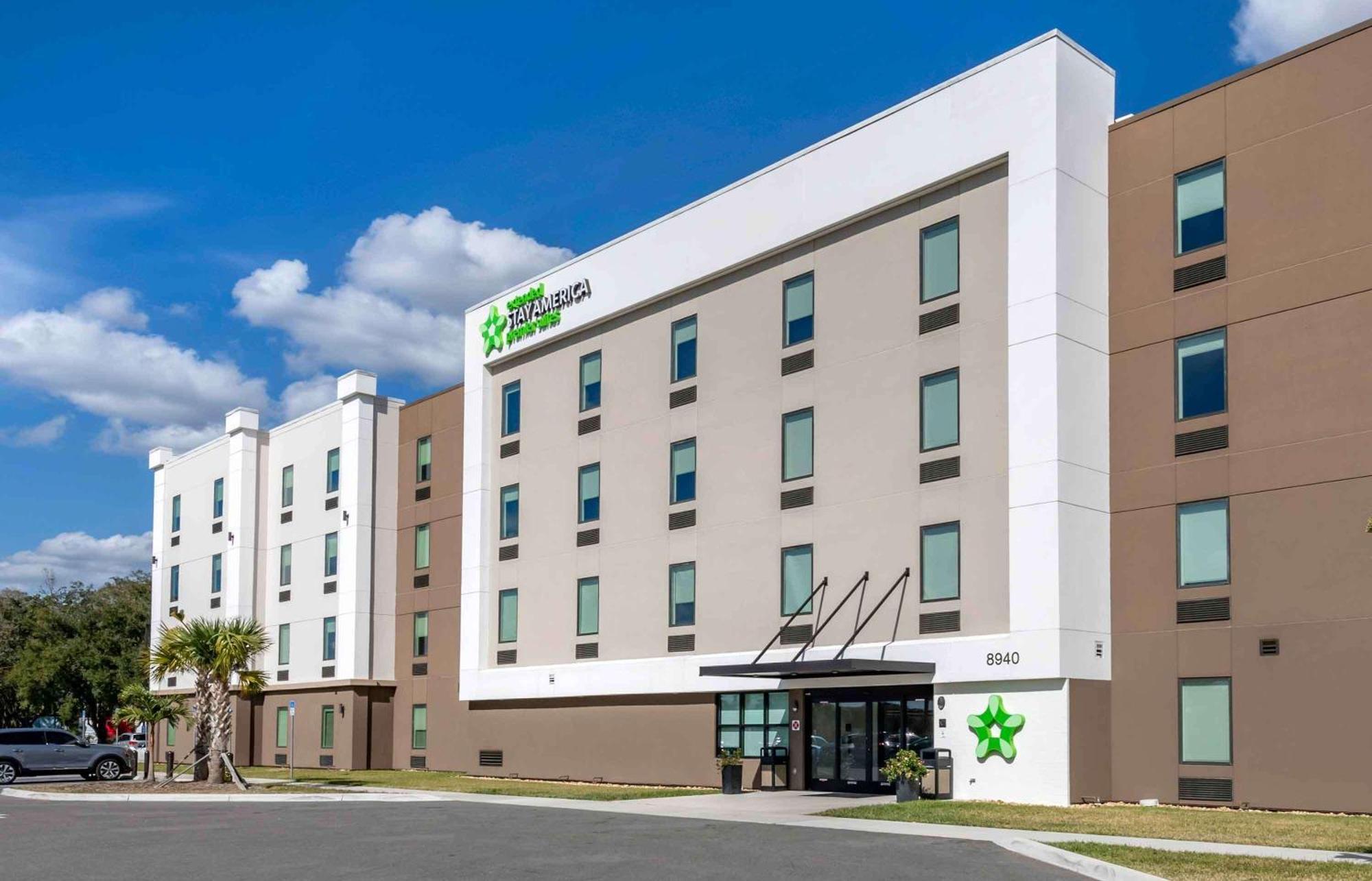 Extended Stay America Premier Suites - Tampa - Fairgrounds - Casino المظهر الخارجي الصورة