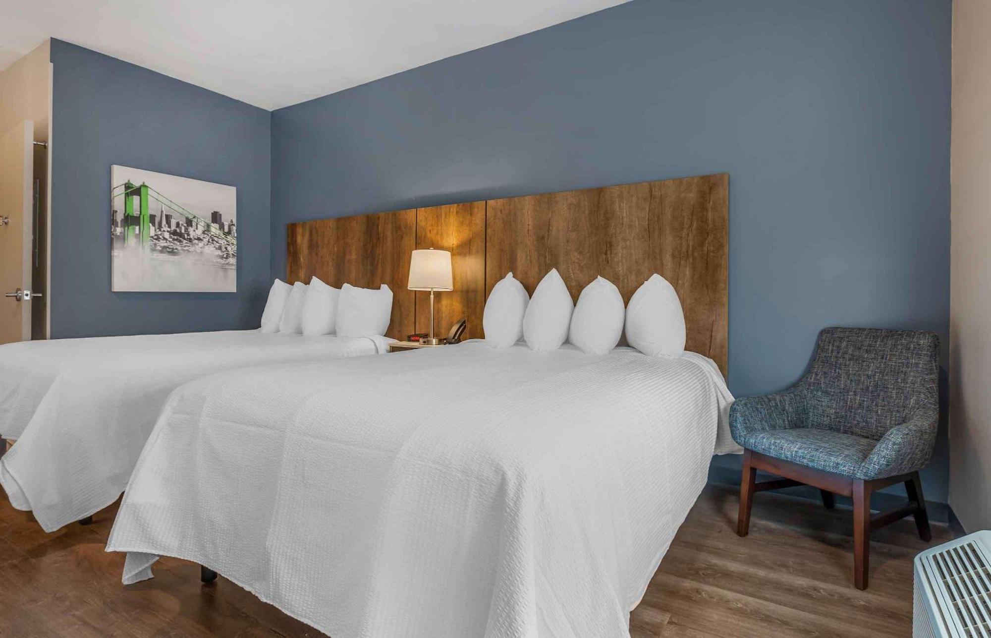 Extended Stay America Premier Suites - Tampa - Fairgrounds - Casino المظهر الخارجي الصورة