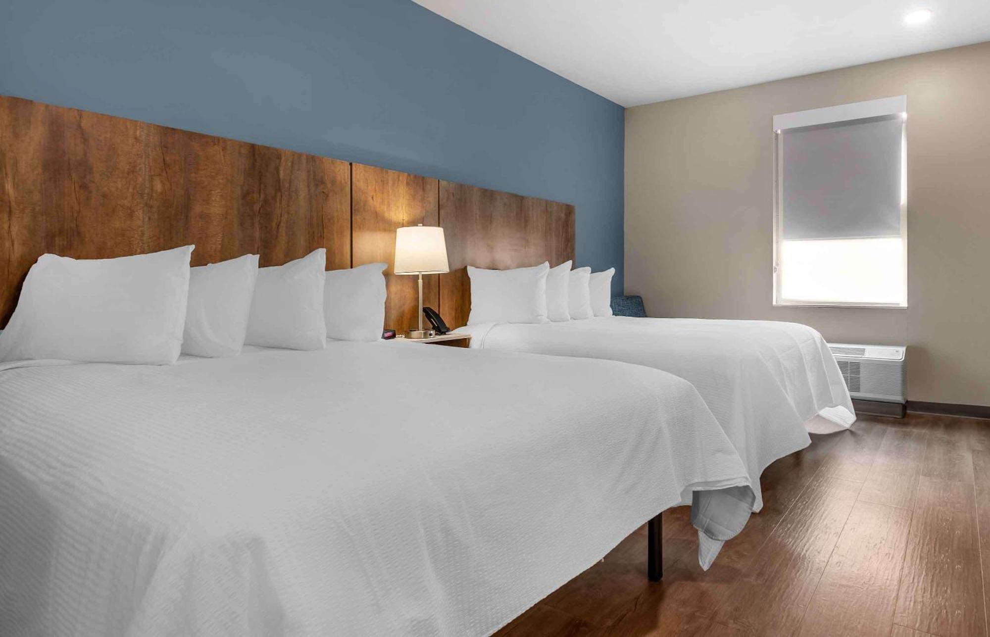 Extended Stay America Premier Suites - Tampa - Fairgrounds - Casino المظهر الخارجي الصورة