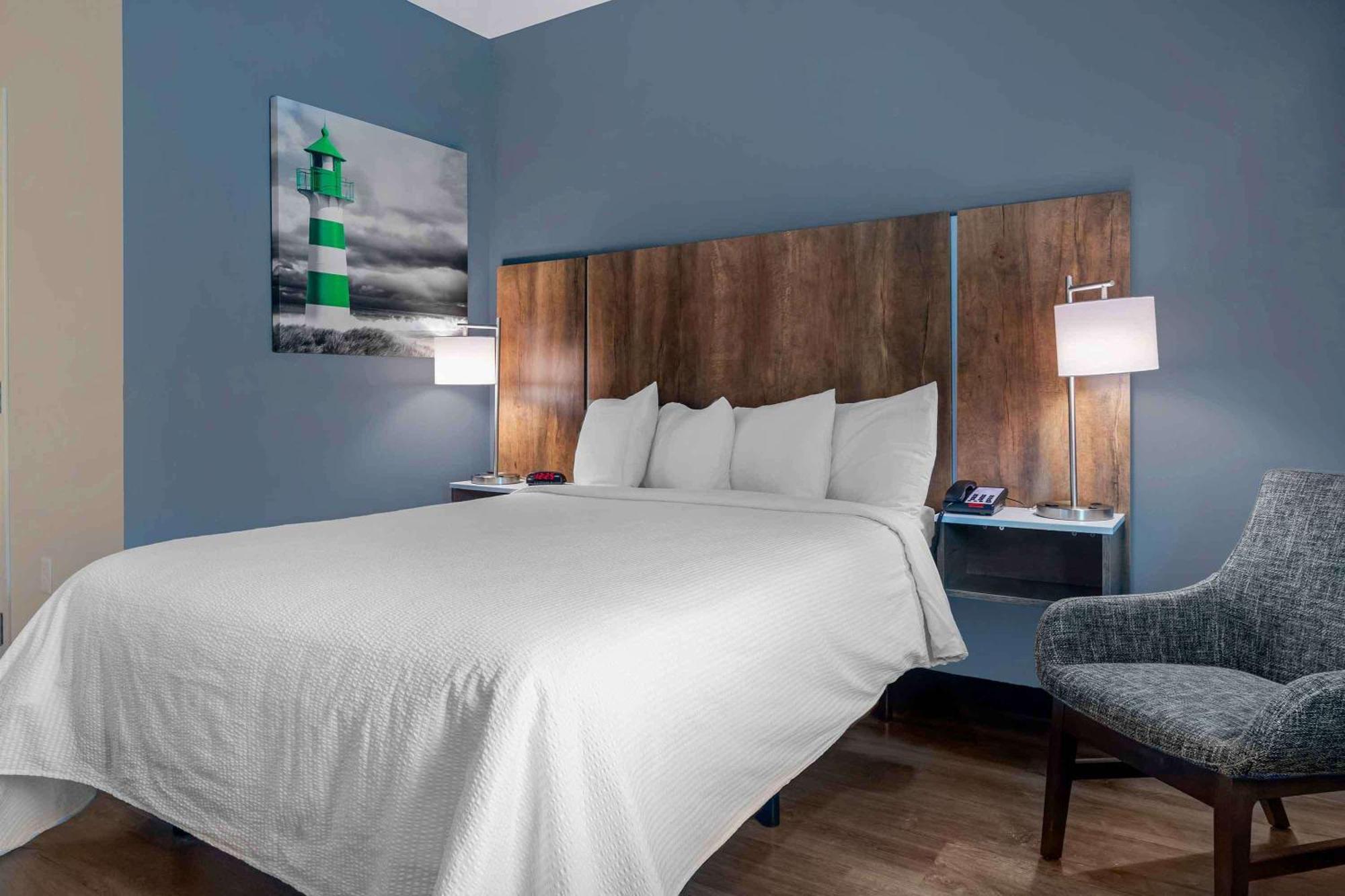 Extended Stay America Premier Suites - Tampa - Fairgrounds - Casino المظهر الخارجي الصورة
